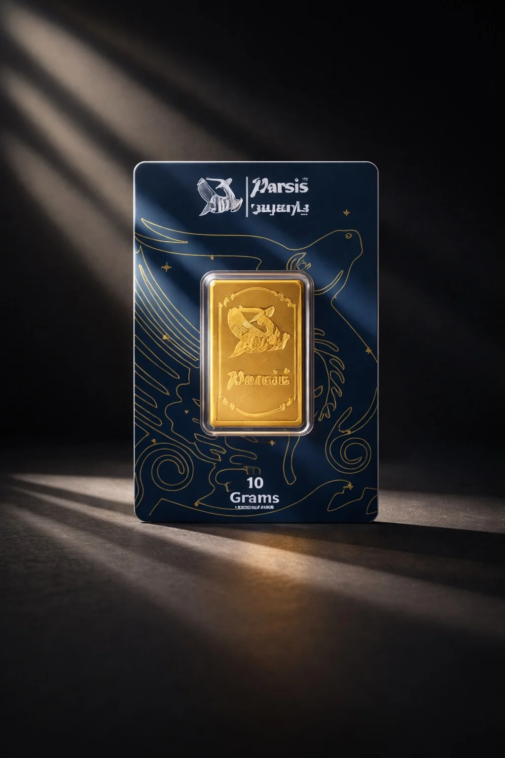 شمش پارسیس ۲۴ عیار